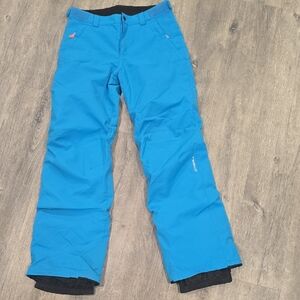 O'Neill Youth Blue Ski/Snow Pants- Size 14